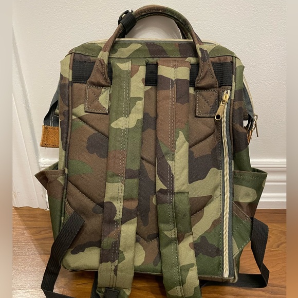 Anello small backpack (camo) - Picture 2 of 12
